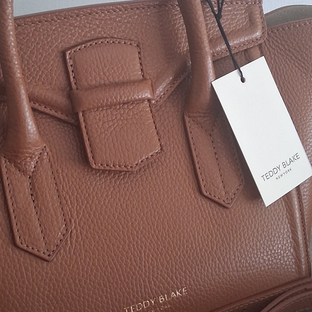 Teddy Blake Giulia Stampato 10" Camel Brown - Picture 4 of 16